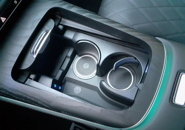 Mercedes-Benz Klasa E cena 429000 przebieg: 4, rok produkcji 2023 z Pszczyna małe 137